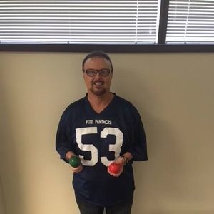 Meet your Posher, Barry